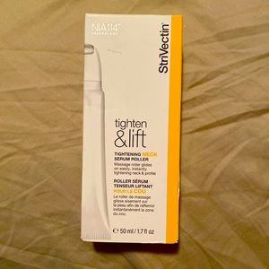 New strivectim tighten & lift neck roller